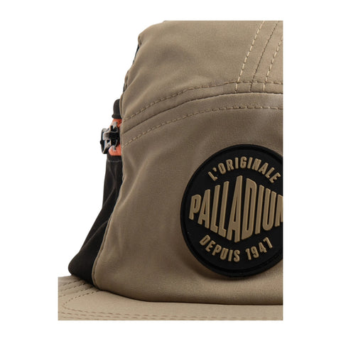 Palladium 5 Panel Military | Khaki