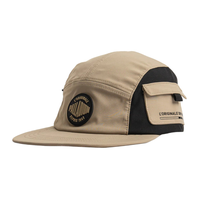 Palladium Cap Military Khaki/Black