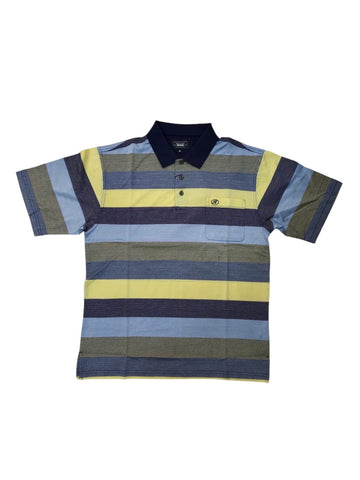 Brentwood Golfer Dron Multi Navy
