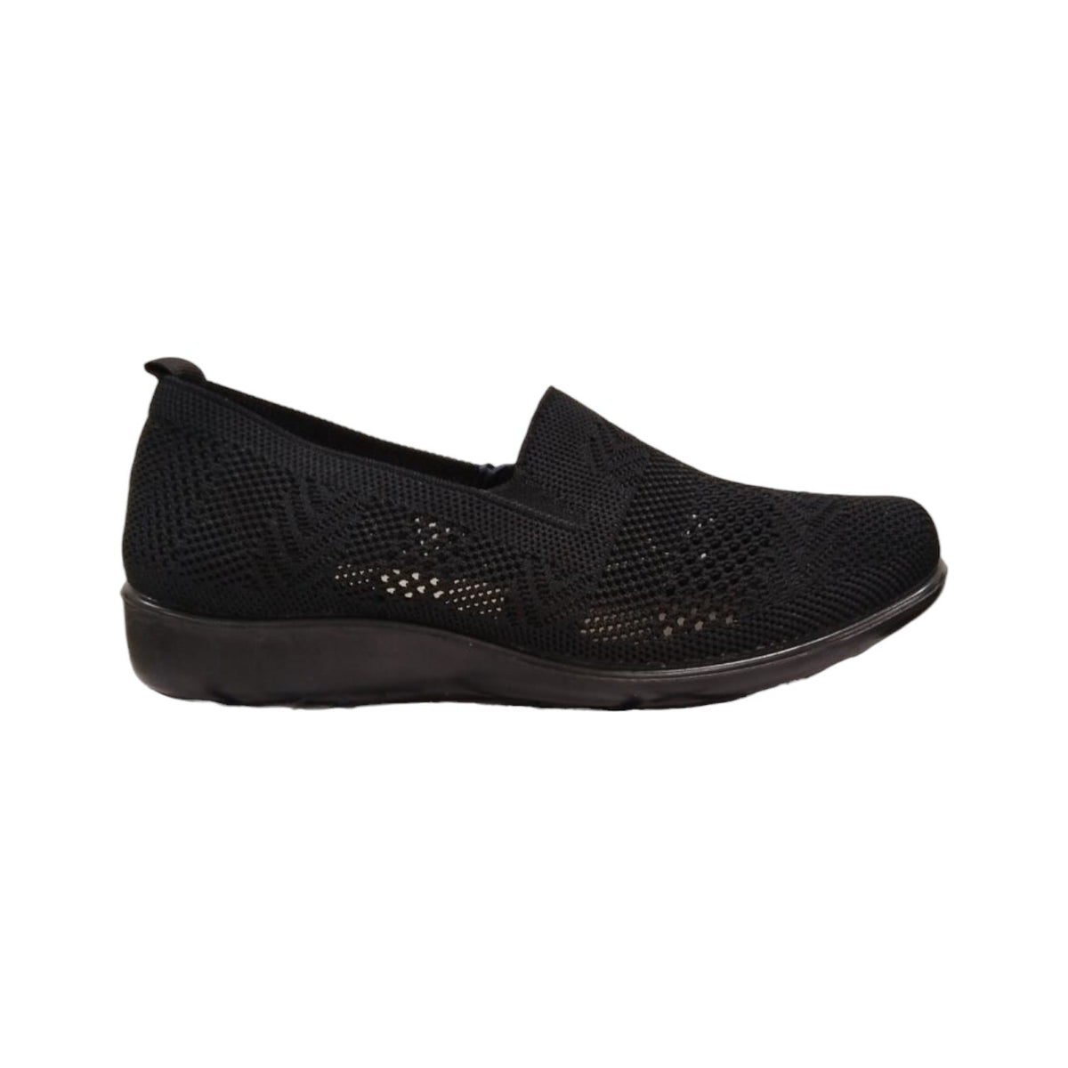 Hush Puppie Soft Syle Iona Black