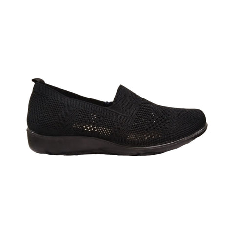 Hush Puppie Soft Syle Iona Black
