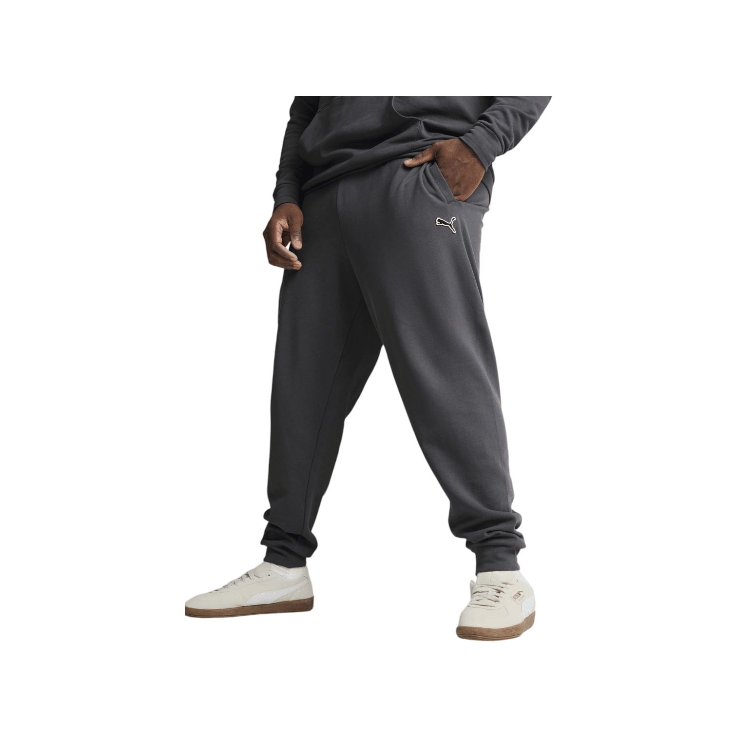 Puma Better Essentials Sweatpants Galactic Grey