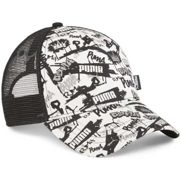 Puma Trucker Academy Cap
