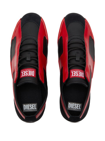 Diesel D75 S-Slante-D Low Black/Red