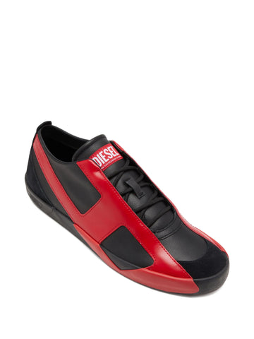 Diesel D75 S-Slante-D Low Black/Red
