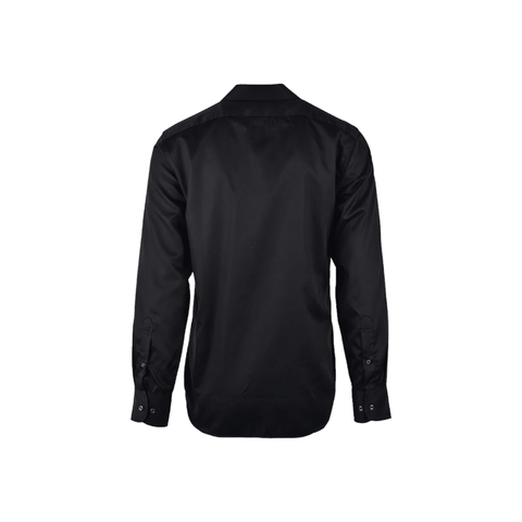 Polo Custom Fit Greig Shirt Black