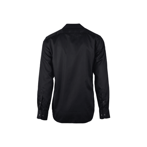 Polo Custom Fit Greig Shirt Black