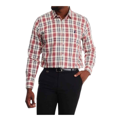 The Polo Heritage Tartan Check Shirt