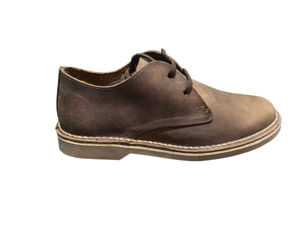 Bronx Casual Shoes Hendrix Chocolate