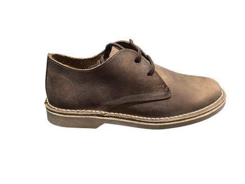 Bronx Casual Shoes Hendrix Chocolate