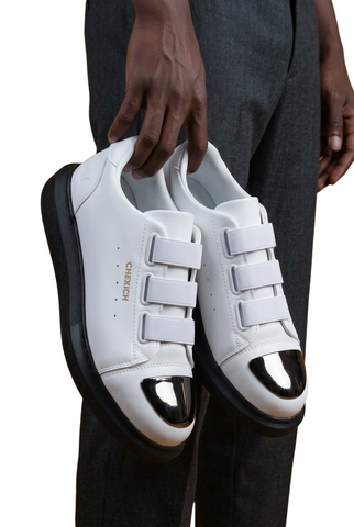 Chekich Unisex Sartoria Milano Mirror V2 White/Black