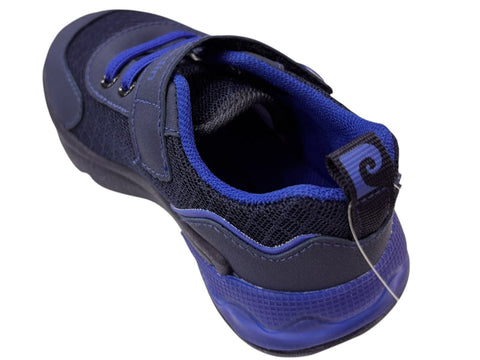Pierre Cardin Infant Elliot Boys Navy Sneaker
