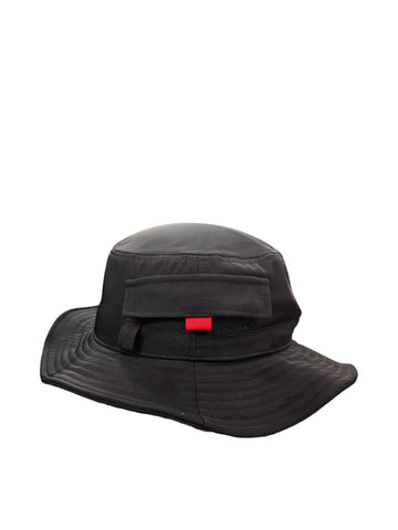 Cutty Bucket Hat Stella Black