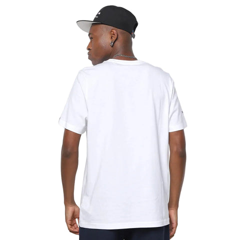 Puma T-Shirt Graphic Multi White