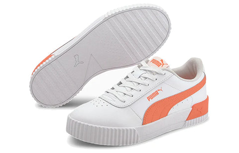 Puma WMNS Carina 2.0 White/Coral