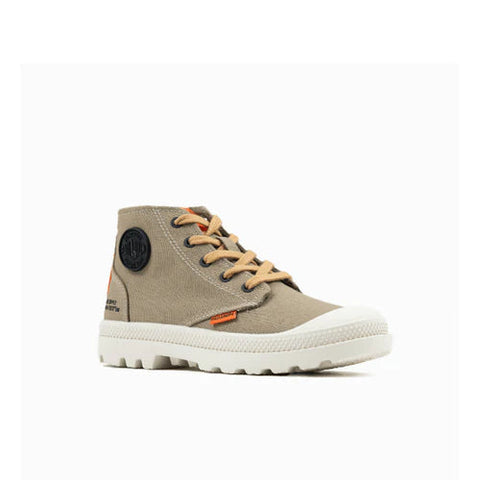 Palladium Kids Pk15 Pampa Dug Khaki