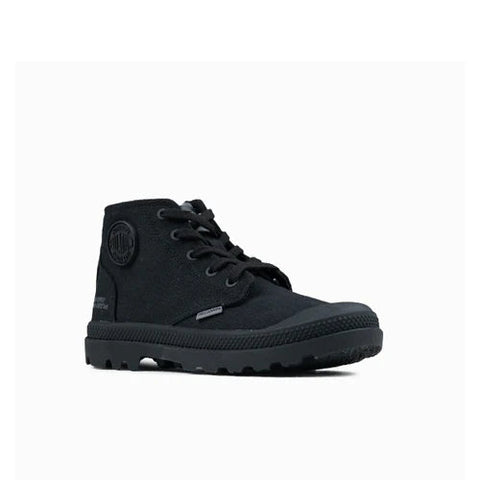 Palladium Kids Pk12 Pampa Hi Black