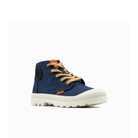 Palladium Kids Pk10 Pampa Hi Indigo