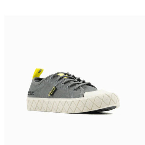 Palladium Kids Pk14 Ace Lo Supply Grey