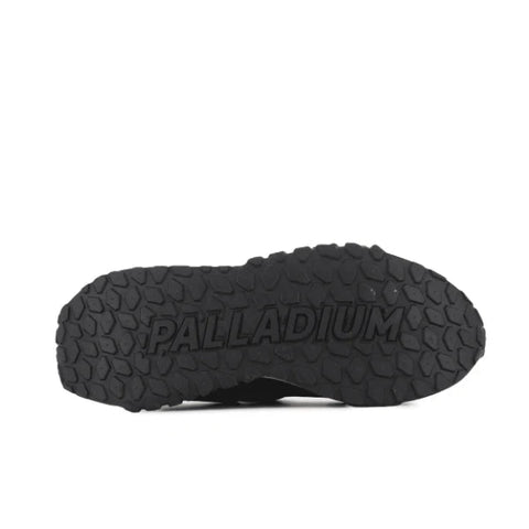 Palladium Troop Runner Black/Grey/Rust