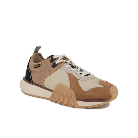 Palladium Troop Runner Dear Brown/Safari