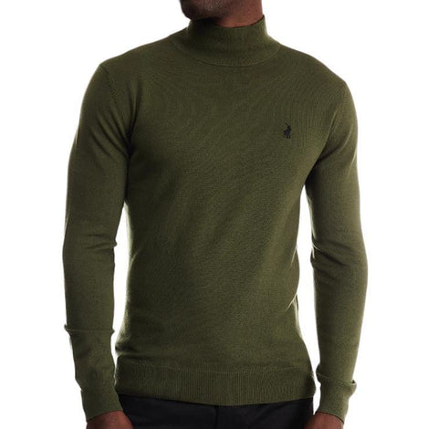 Polo Poloneck Olive