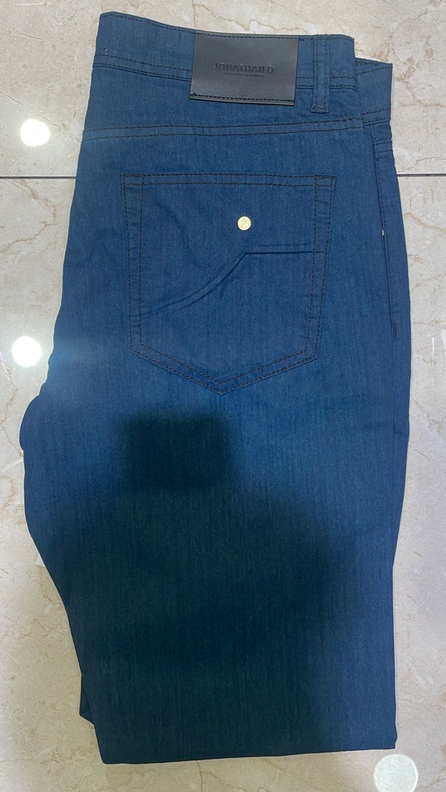 Jonathan D Jeans Oliver Tint Blue