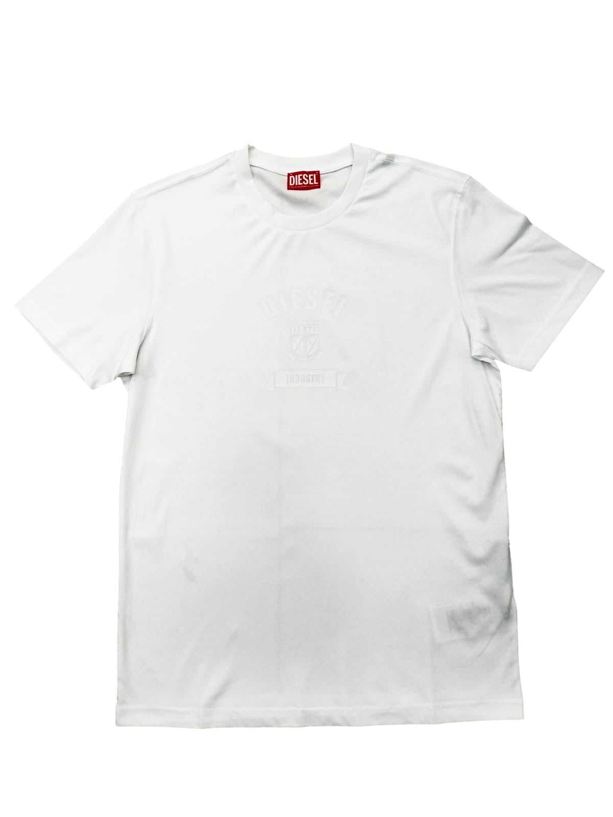 Diesel T-Shirt T-Miegor L13 White