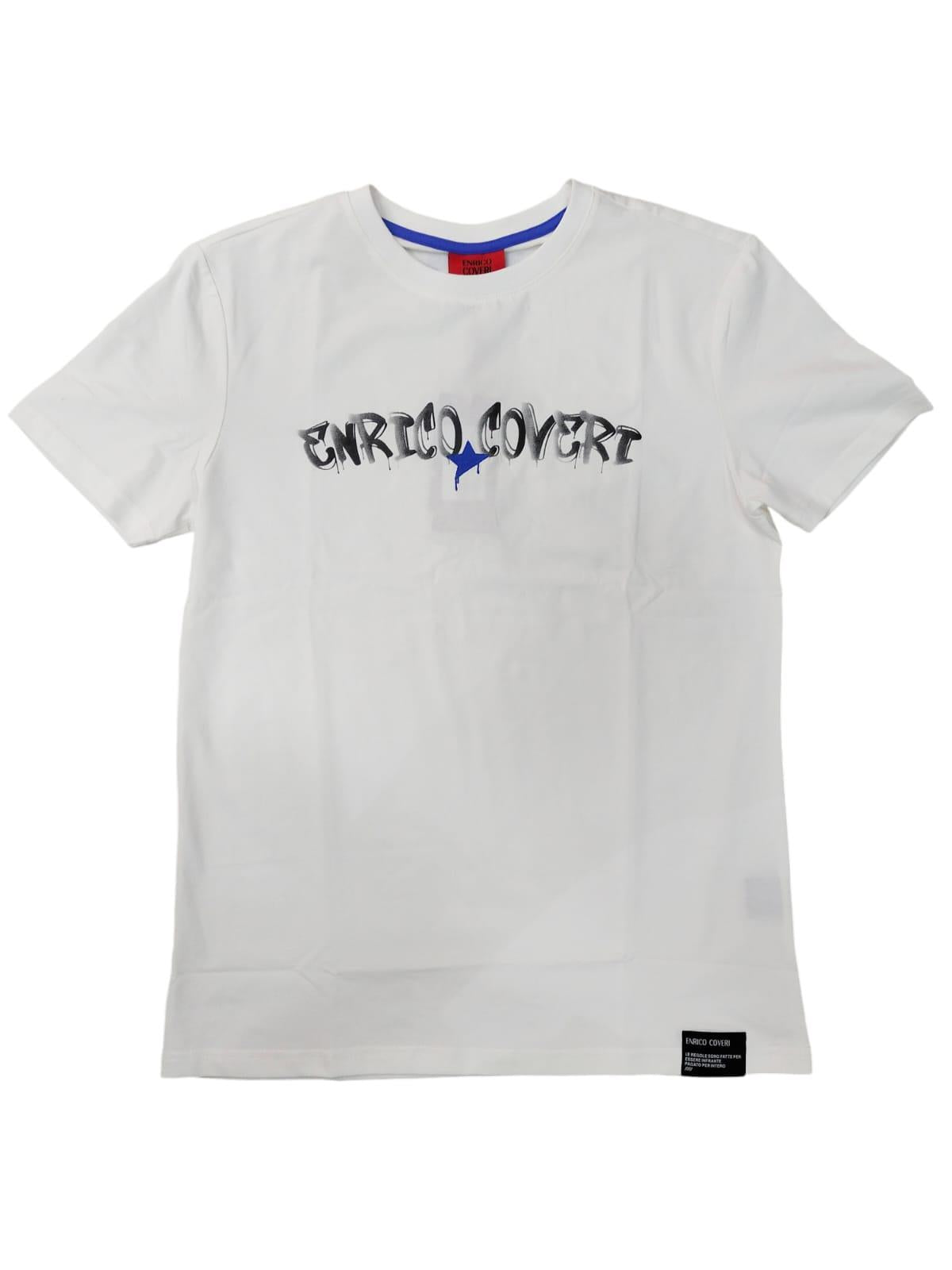 Enrico Coveri T-Shirt White