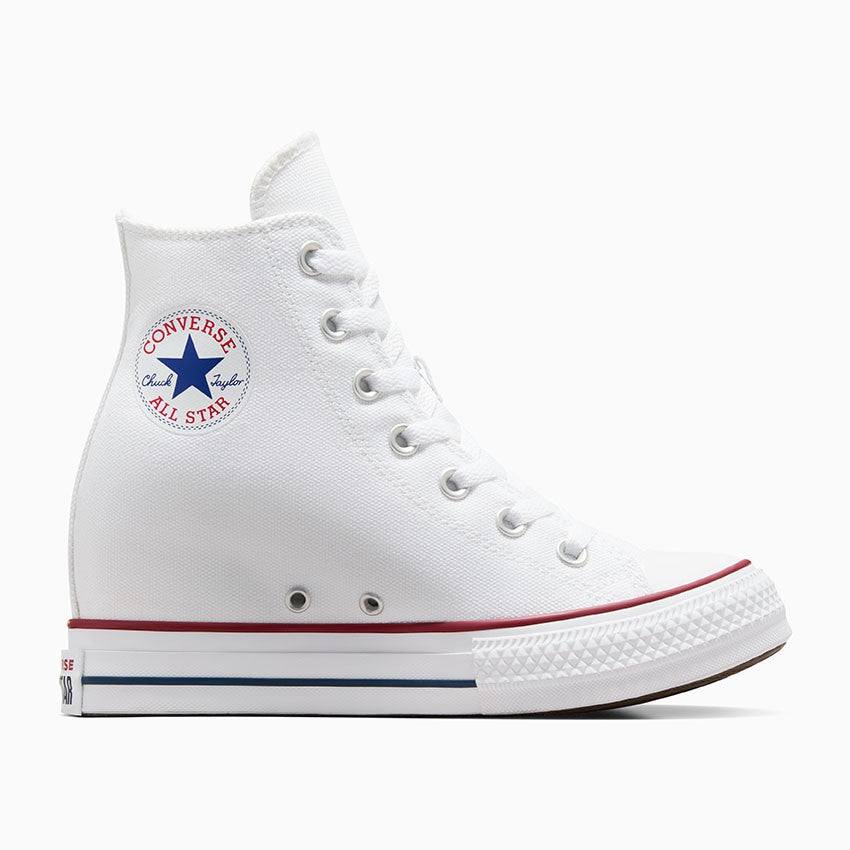 Allstar Wedge White/Red/Navy