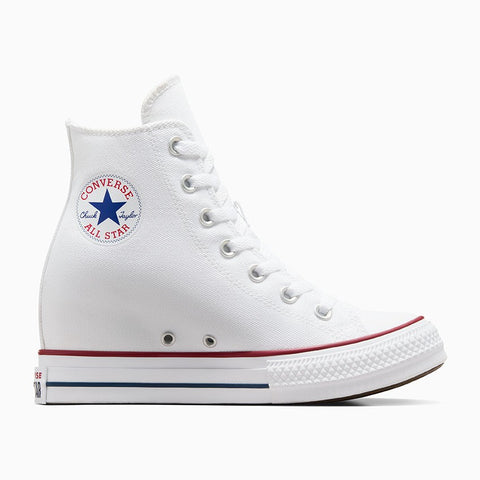 Allstar Wedge White/Red/Navy