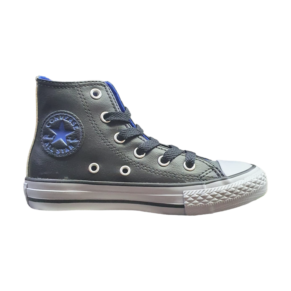 Converse Youths Chuck Taylor Leather Hi