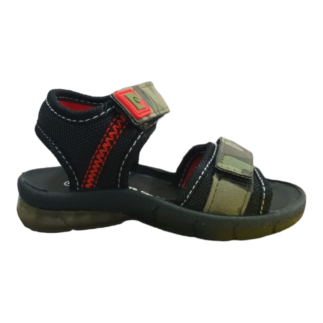 Pierre Cardininfant Sandal Chameleon