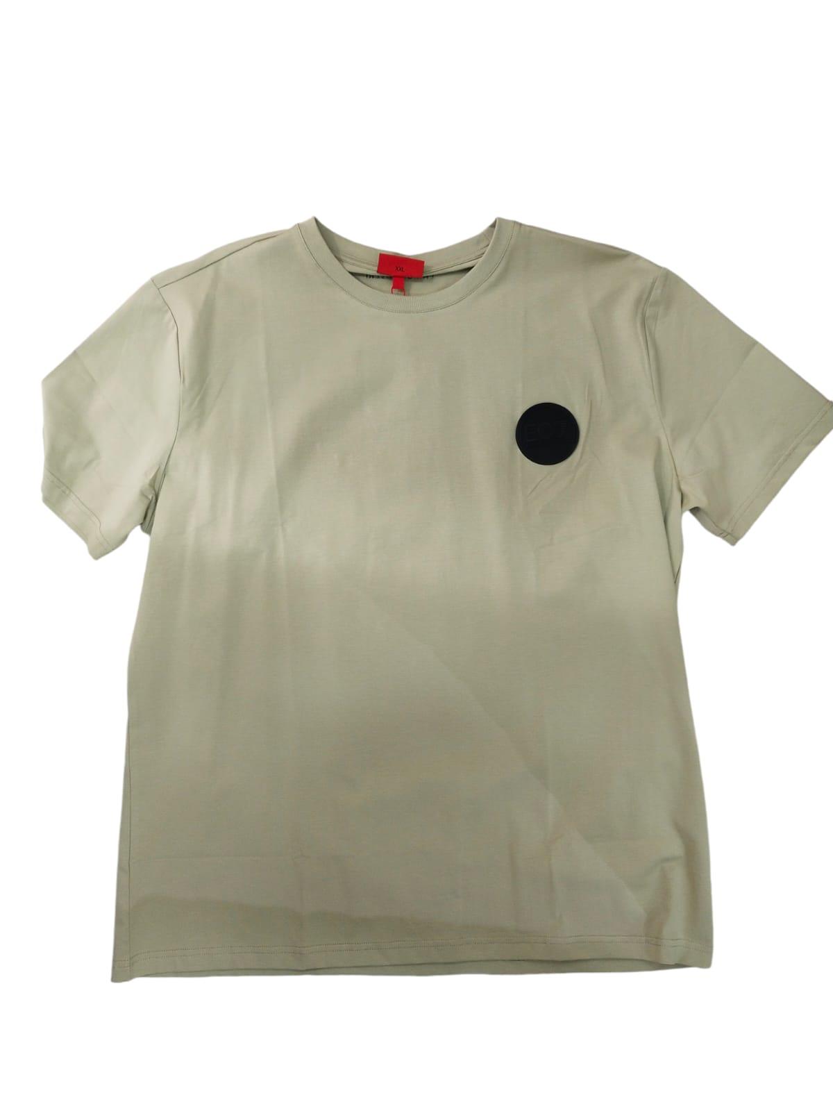 Enrico Coveri T-Shirt Black