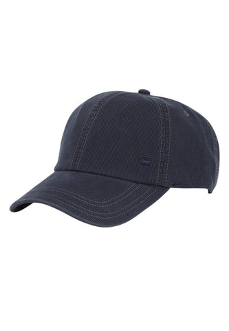 G Star Cap Avernus Baseball Navy