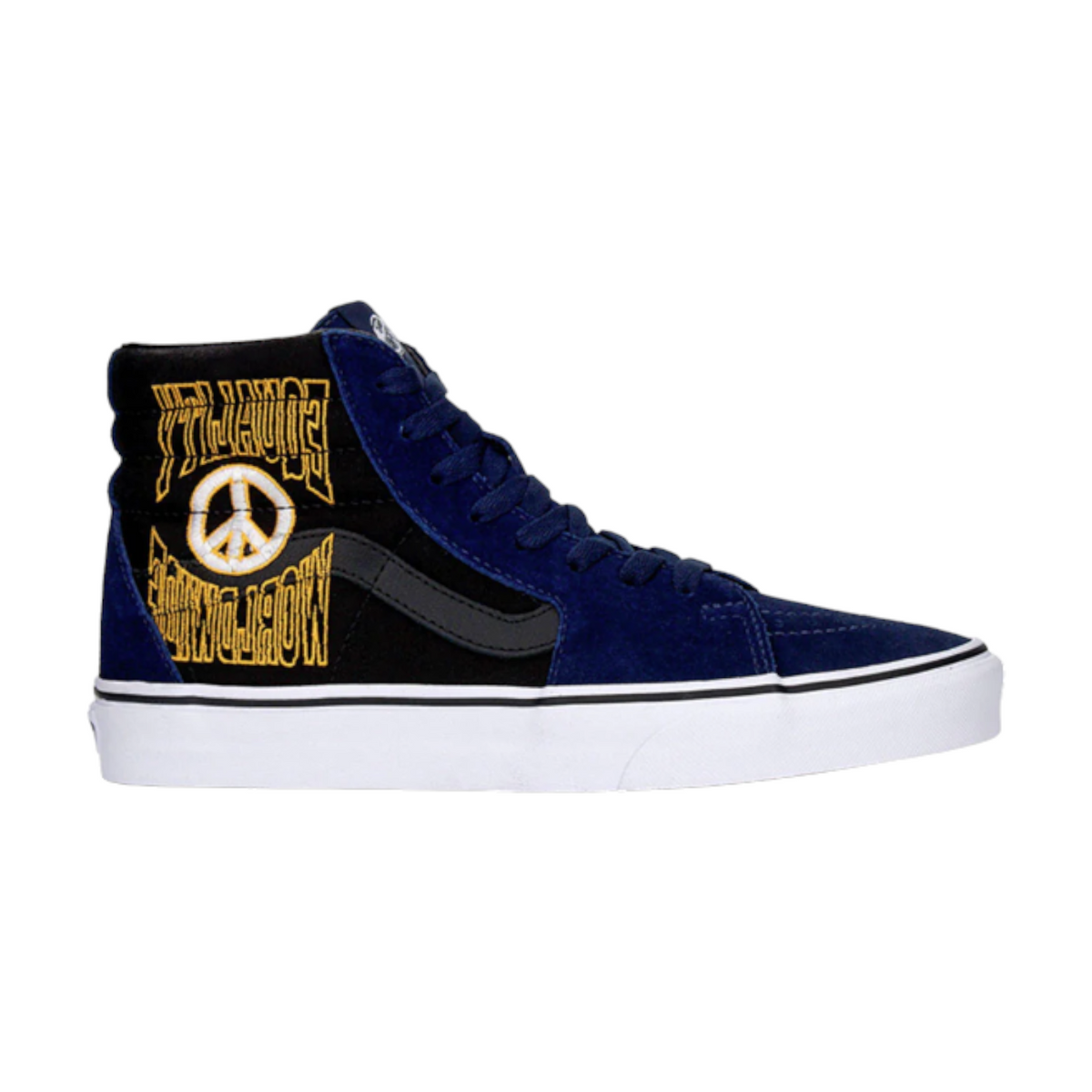 Vans Sk8-Hi Equality Navy