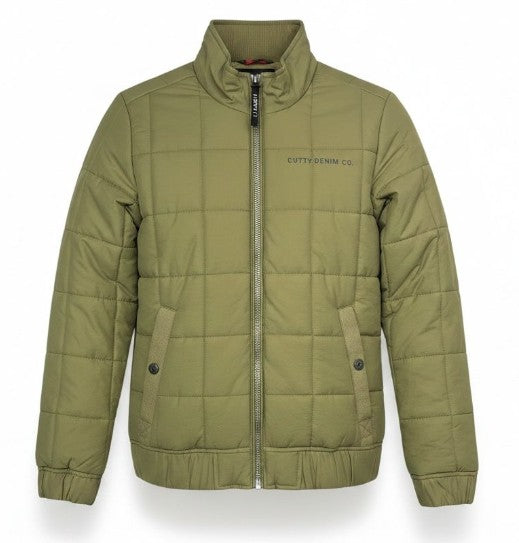 Cutty Padded Jacket