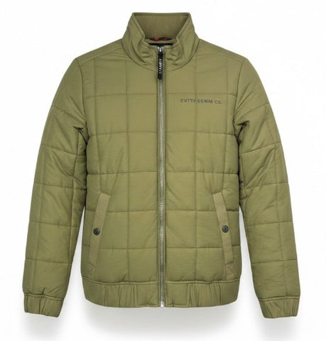 Cutty Padded Jacket