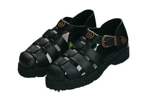 Jonathan D Sandal Sammy black