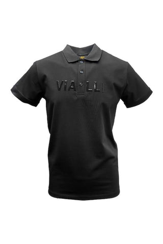 Vialli Golfer Issie Black