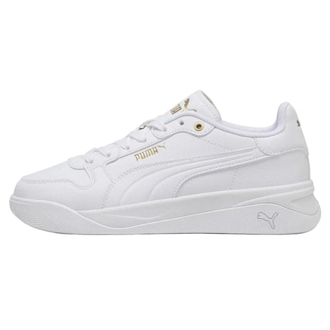 Puma Court Bae White/Gold