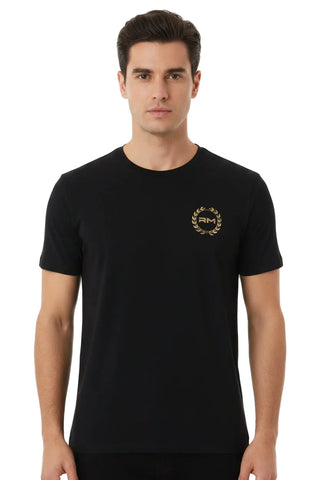 Rossimoda T-Shirt Legacy Black
