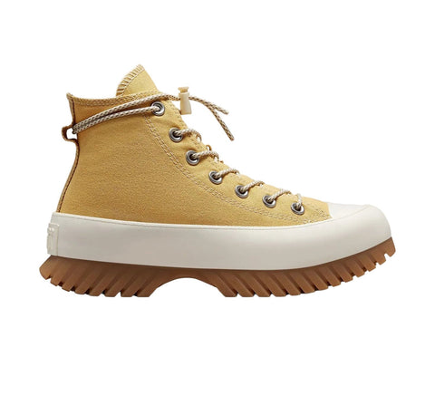 Converse Chuck Taylor All Star Lugged 2.0 Hi Burnt Honey