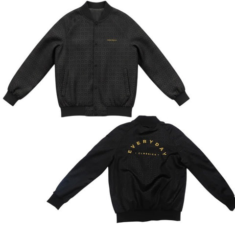 Jonathan D Luca Jacket Black