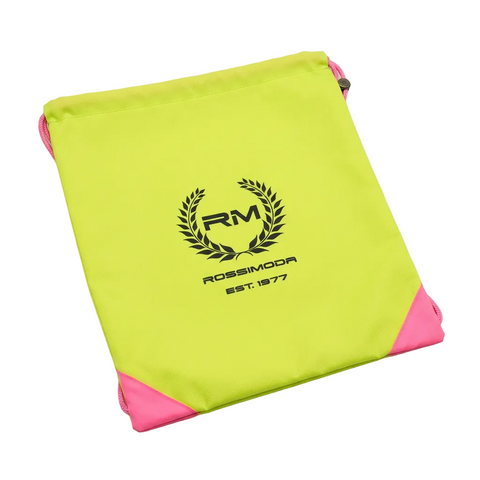 Rossimoda Sling Bag Neon Green