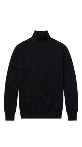 Brentwood Poloneck Brent Black