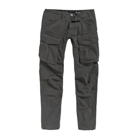 Gstar Cargo Rovic 3D Regular Tapered Gunmetal Green
