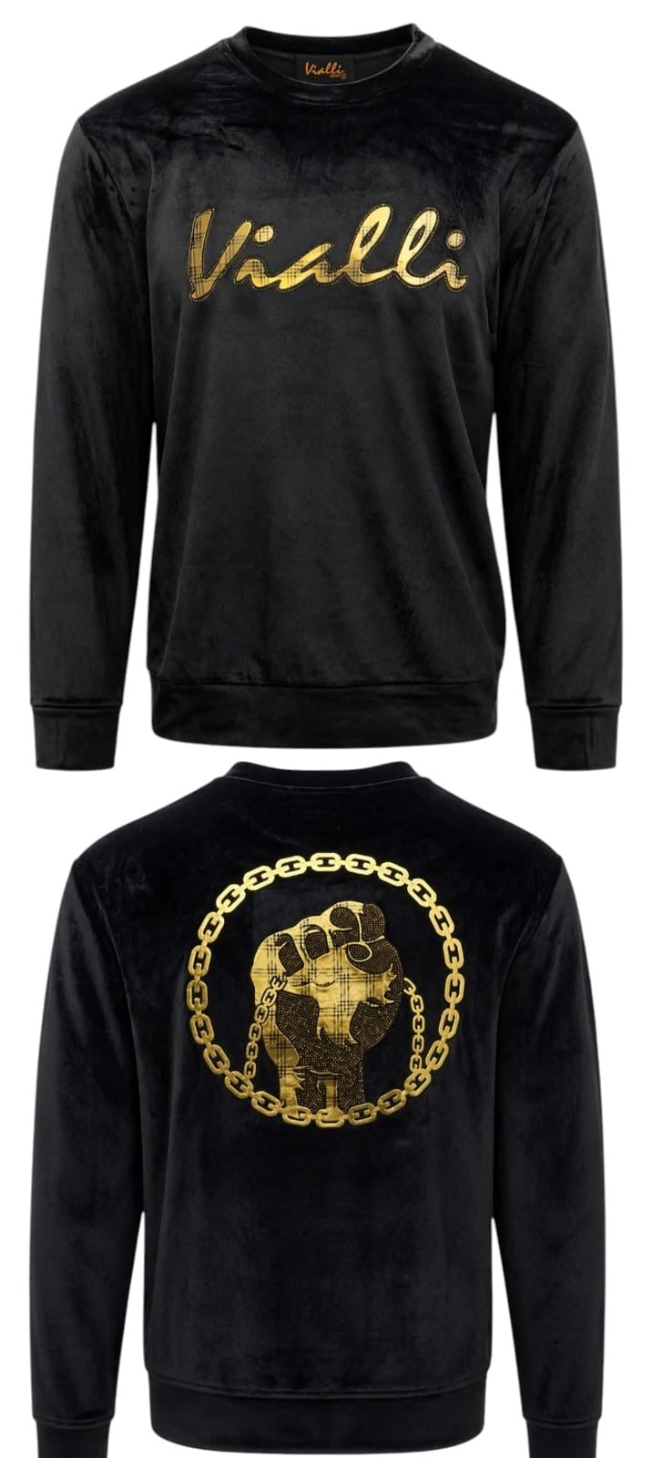 Vialli Sweattop Melingoo