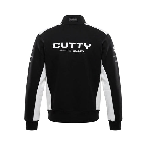 Cutty Jacket Alonso Black/White