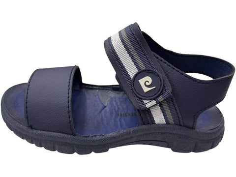 Pierre Cardin Inafant Jude Boys Navy Sandal